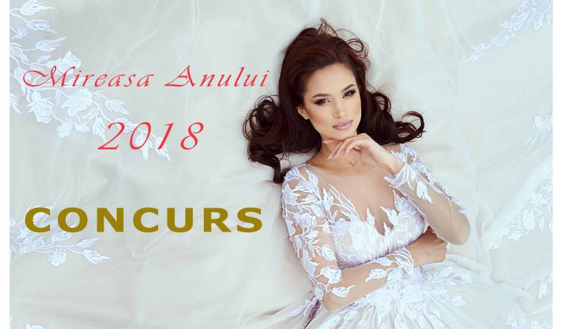 CONCURS MIREASA ANULUI 2018