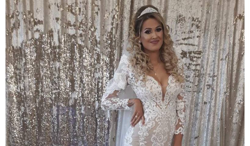 Mireasa anului 2018-ANA MARIA D.