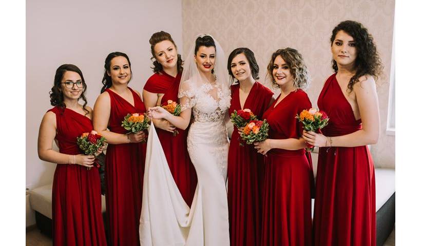 Mireasa anului 2018-ANDREEA D.