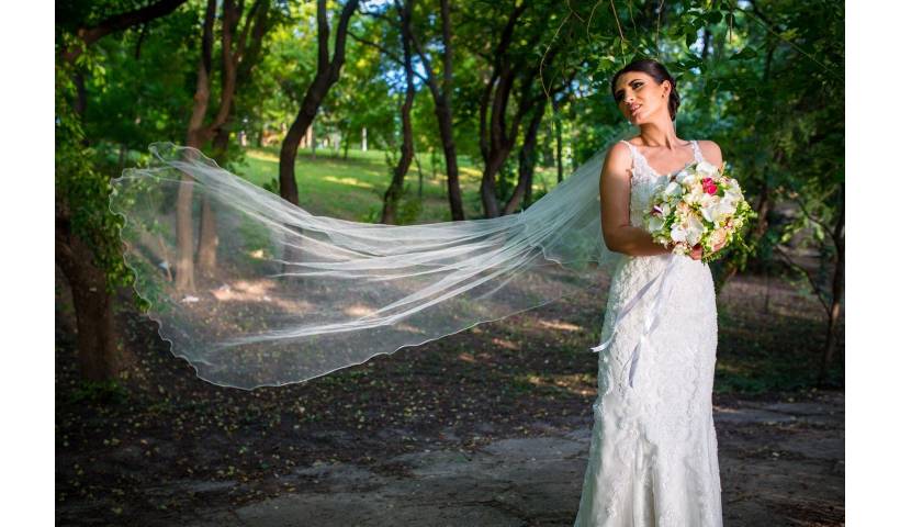Mireasa anului 2018-MARY N.