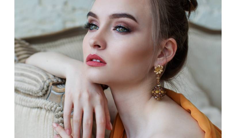 Top 3 cercei recomandati pentru mirese