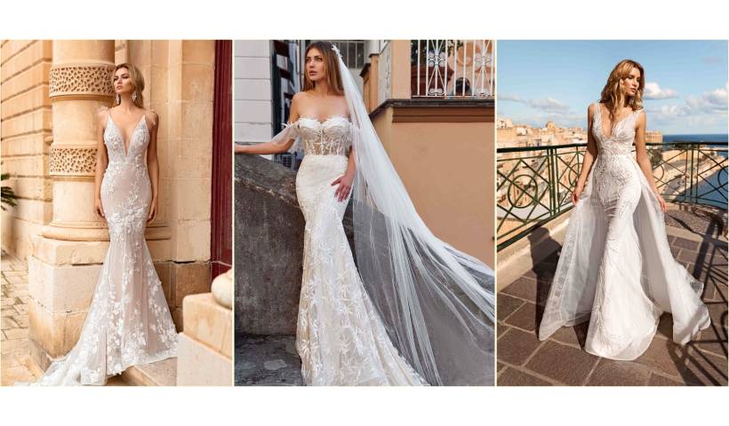 In 2020, alege rochia de mireasa ideala dintr-un magazin online!