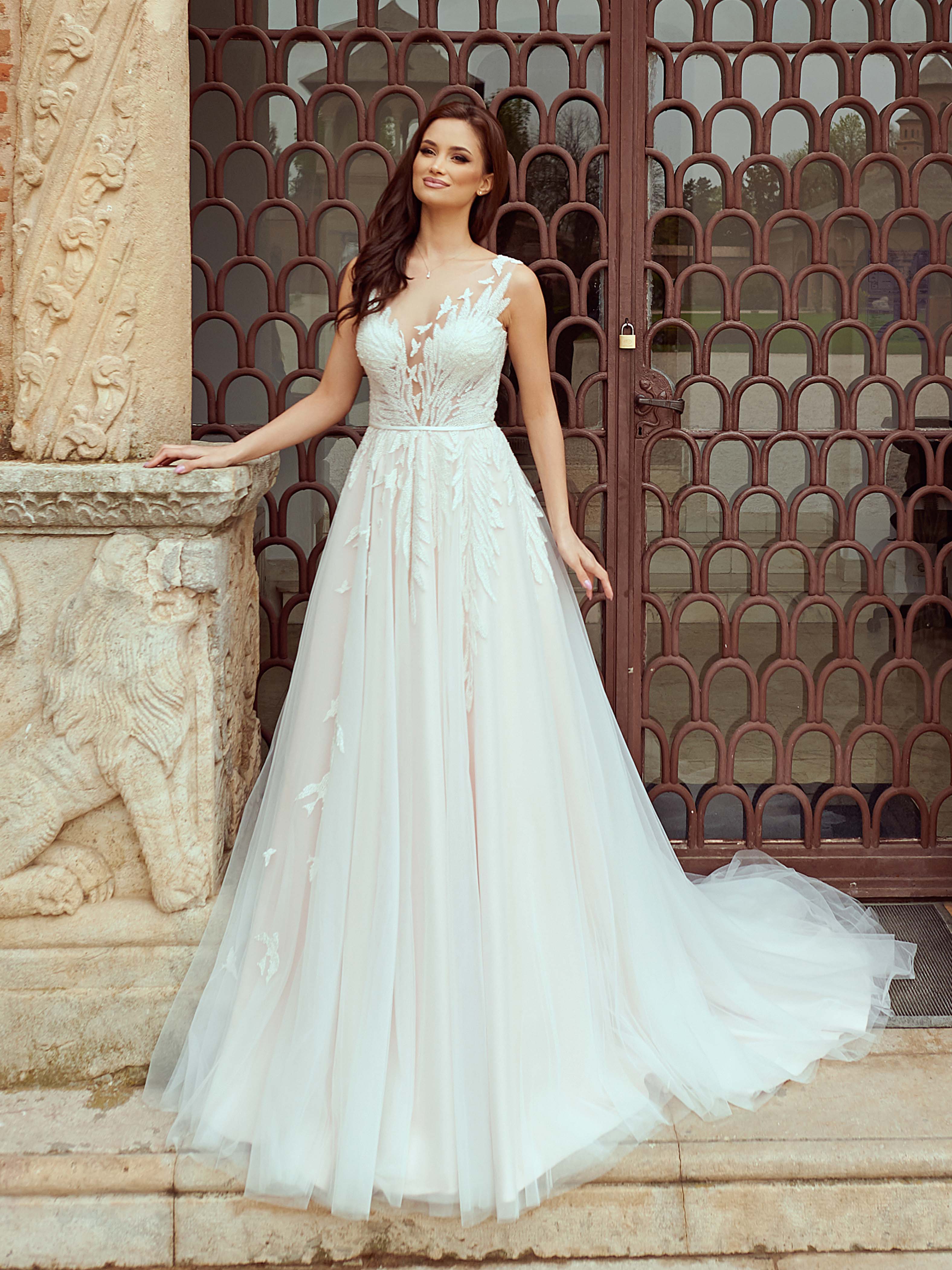Rochie De Mireasa Panopaia Rochii De Mireasa