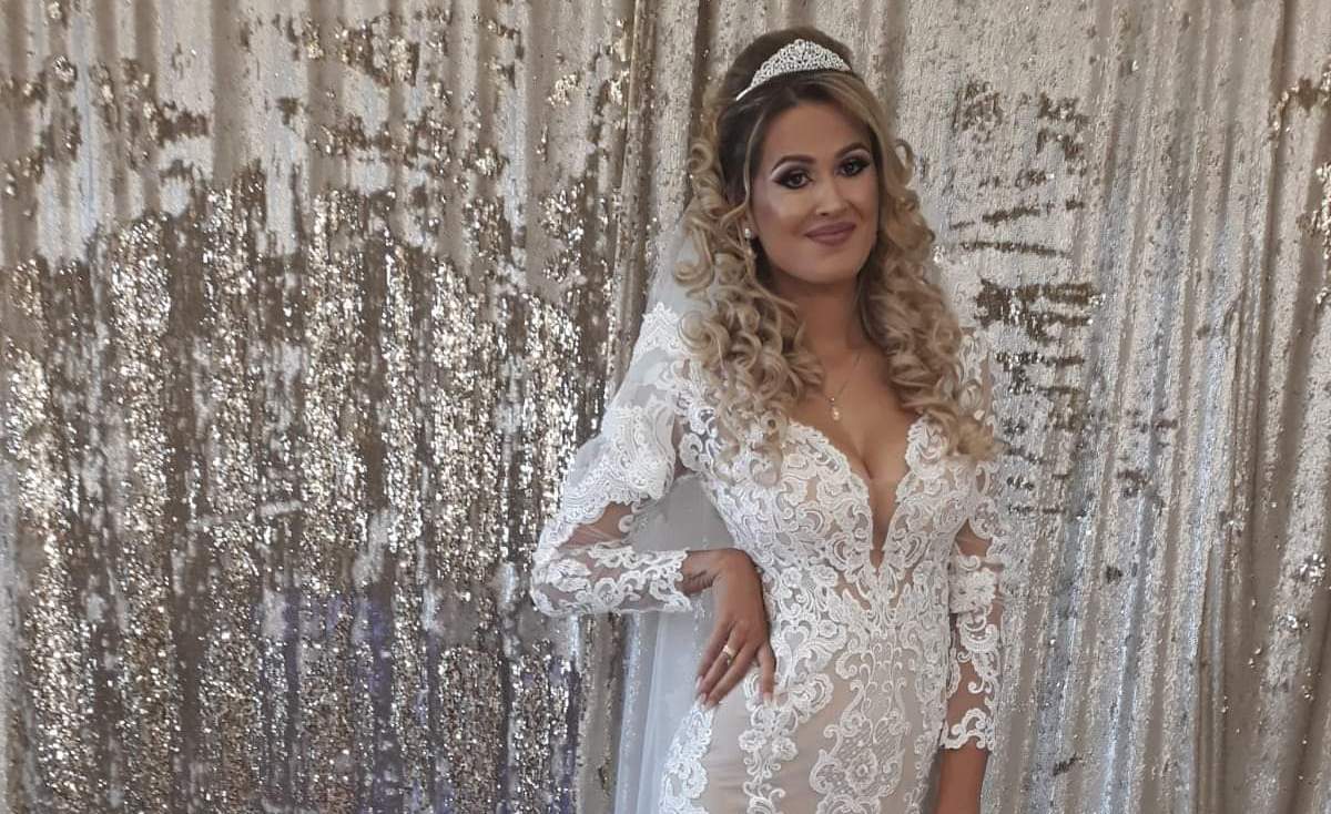 Mireasa anului 2018-ANA MARIA D.
