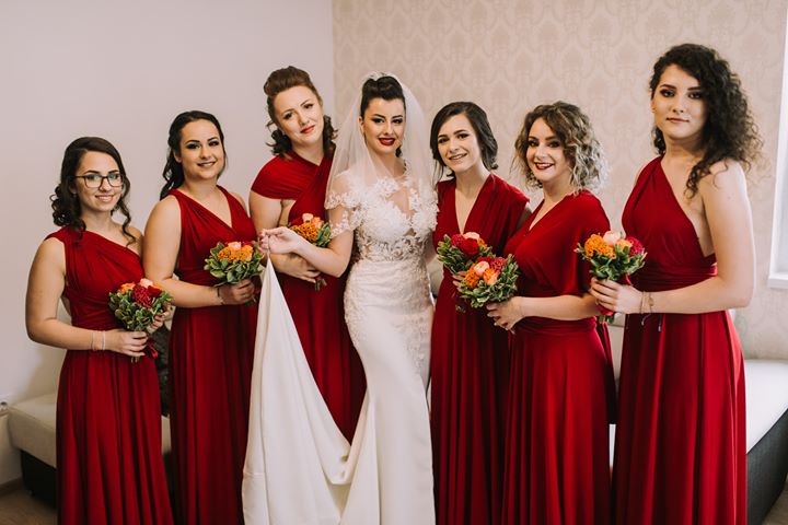 Mireasa anului 2018-ANDREEA D.